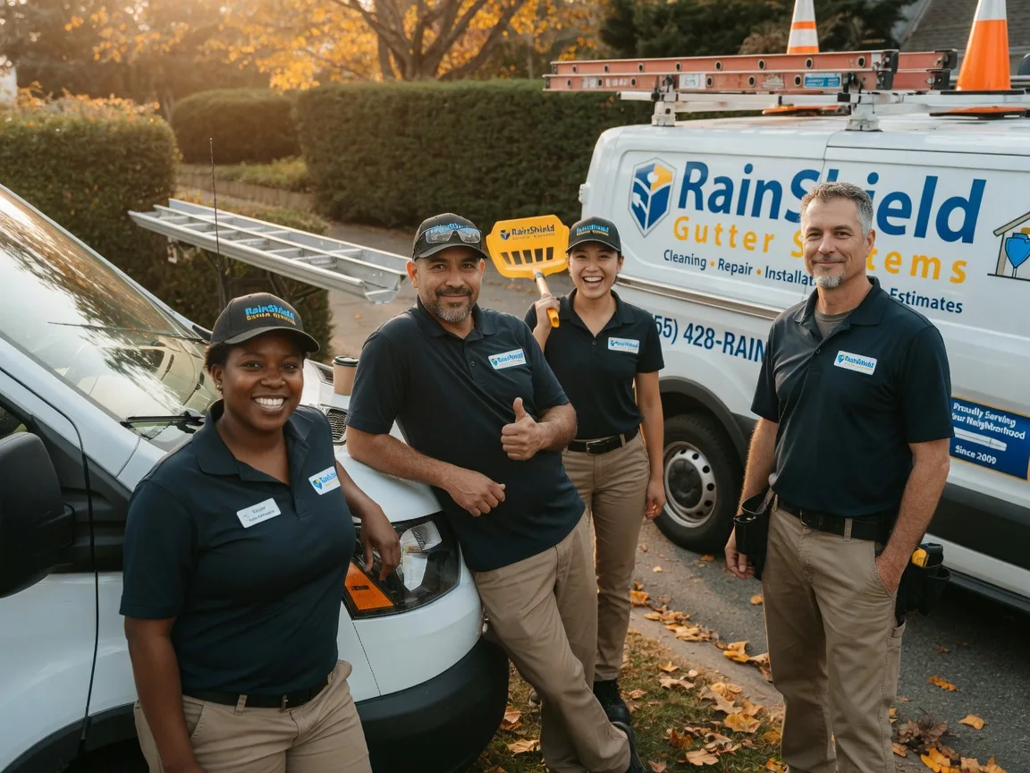 Gutter Installation company in Winger, MN