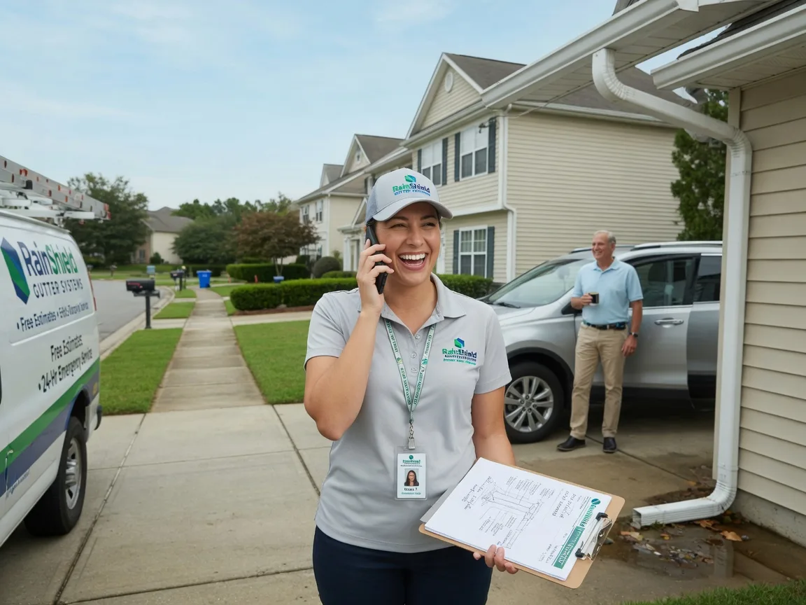 Gutter Installation Winger, MN FAQs